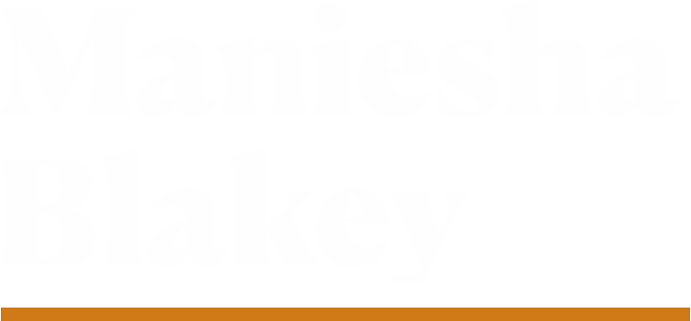 Maniesha Blakey